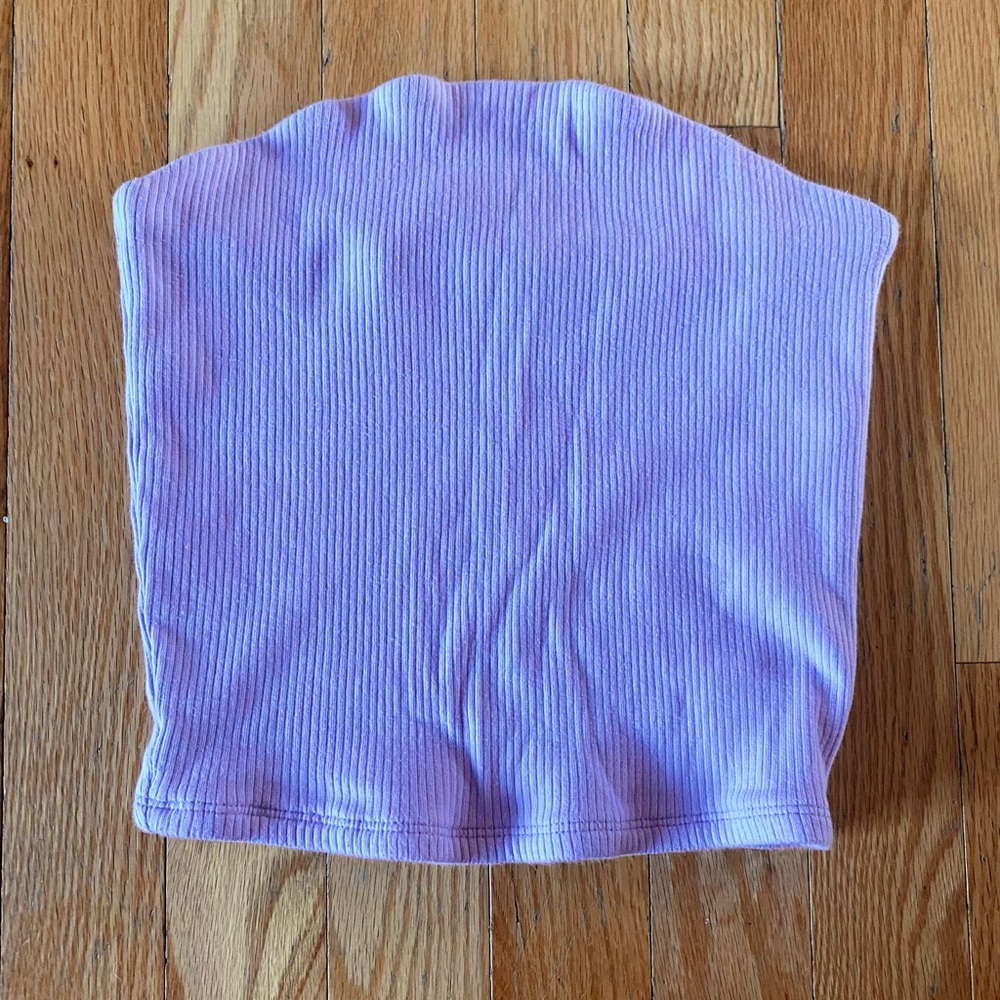 Garage tube top